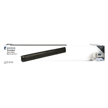 HAV-SB400 Soundbar 60 w zwart Verpakking foto